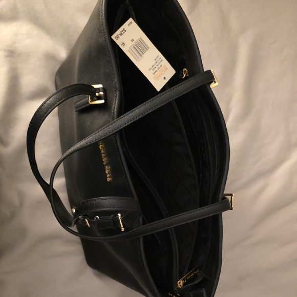 Michael Kors  Leather Tote